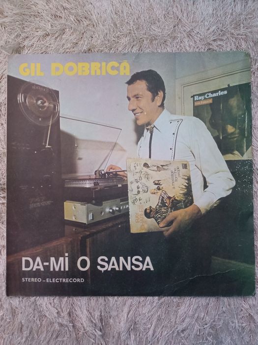 Discuri vinil , colecția personală.
