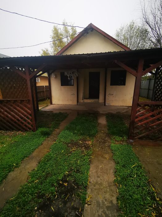 Vând casa sat baldana, Tărtășești județul Dâmbovița