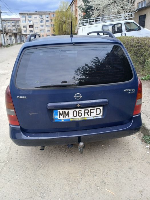 Opel astra g an 2003 motor 1.7 dizel pret 850 euro