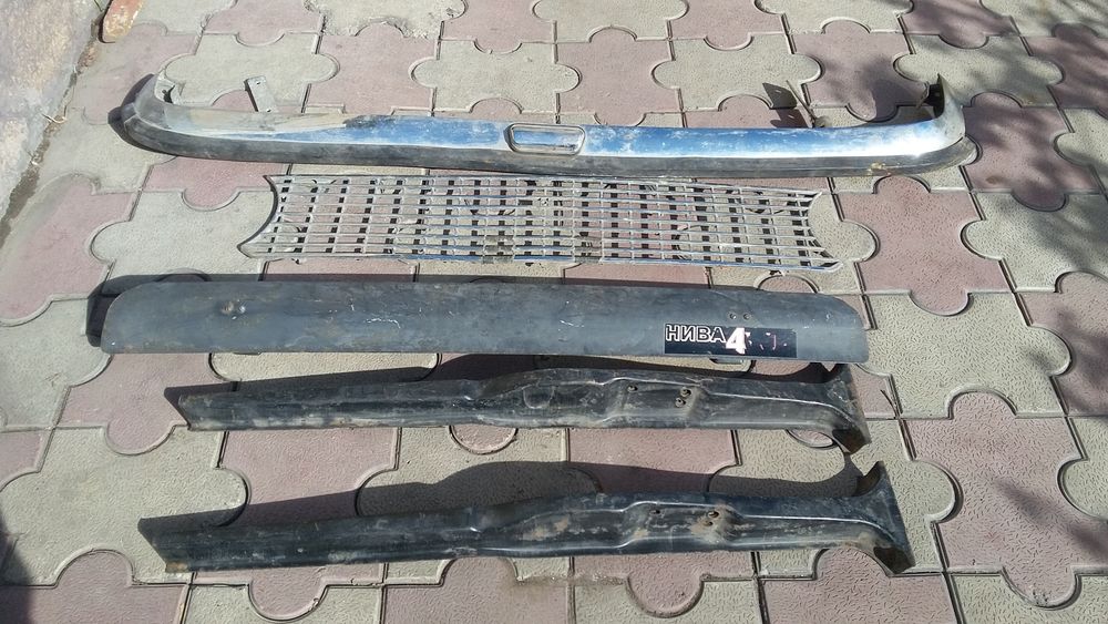 Запасные части на Жигули