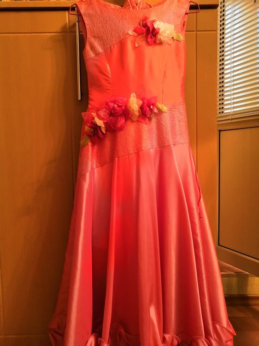 Продам детское платье