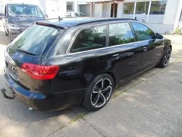 Dezmembrez audi a6 4F 3.0 tdi 2005