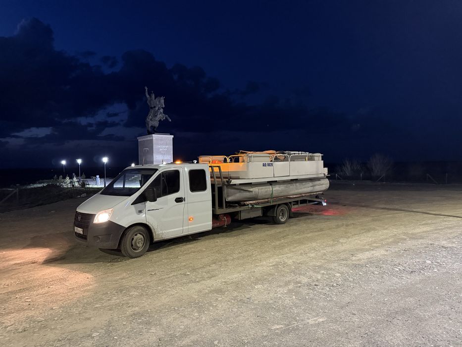 Услуги эвакуатора