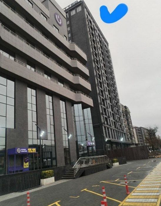 Сдам квартиру иностранцу‼️Яккасарайский район Глинка, Аэропорт