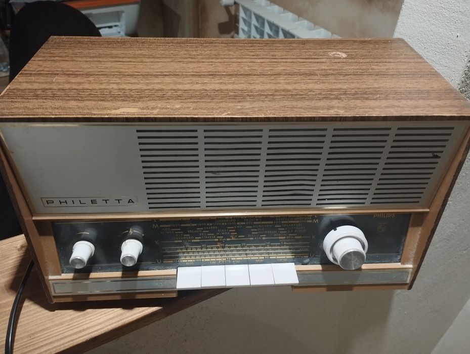 Radio PHILIPS Philetta