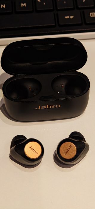 Casti Bluetooth Jabra Elite 85T in ear ANC