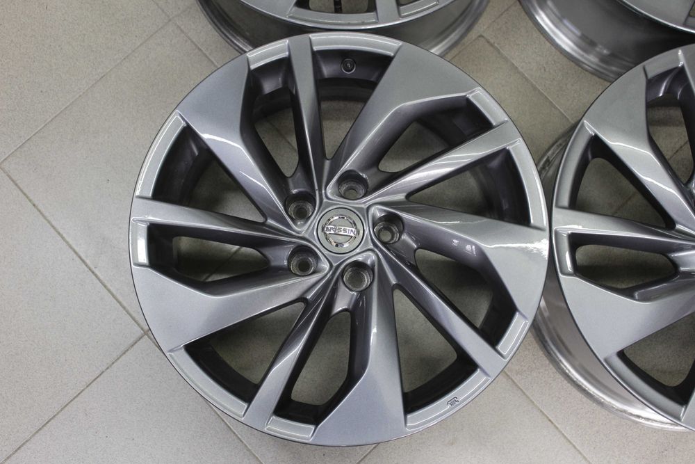 Джанти 18" Nissan Qashqai, Rogue