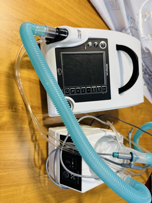 VENTI logic plus ИВЛ аппарат