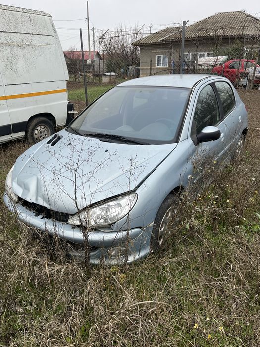 PEUGEOT 206 0 — imagine 2