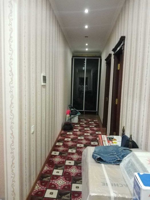 3-х комнатная на 2-этаже в Центре!