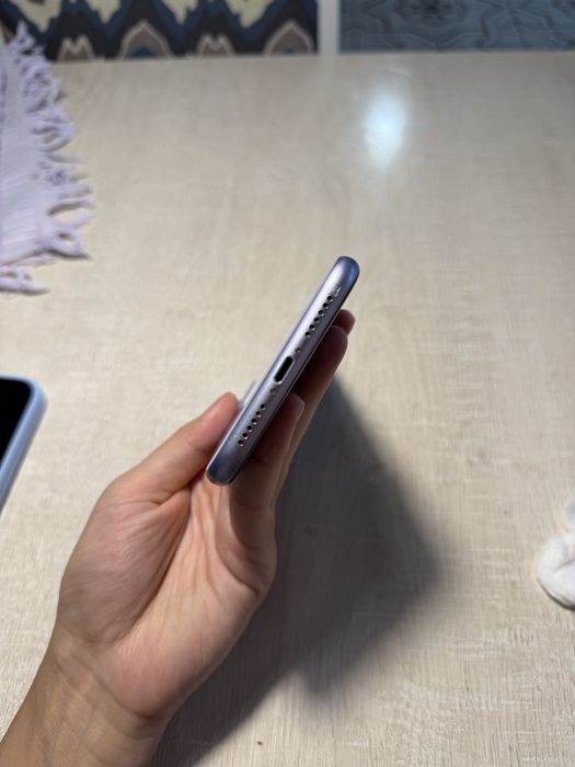 Iphone 11, 128 gb, фиолетовый