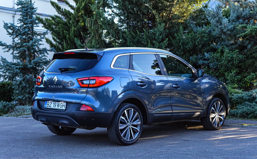 Renault Kadjar Bose 2015 1.5D Full led / Automat