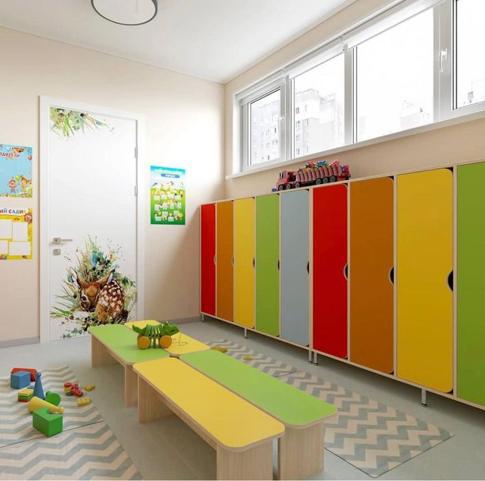 Оптом стулья для детских садов