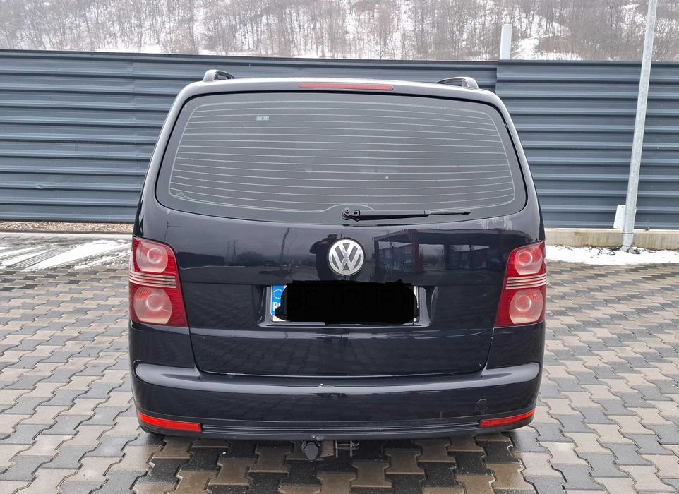 Volkswagen touran 1.9tdi