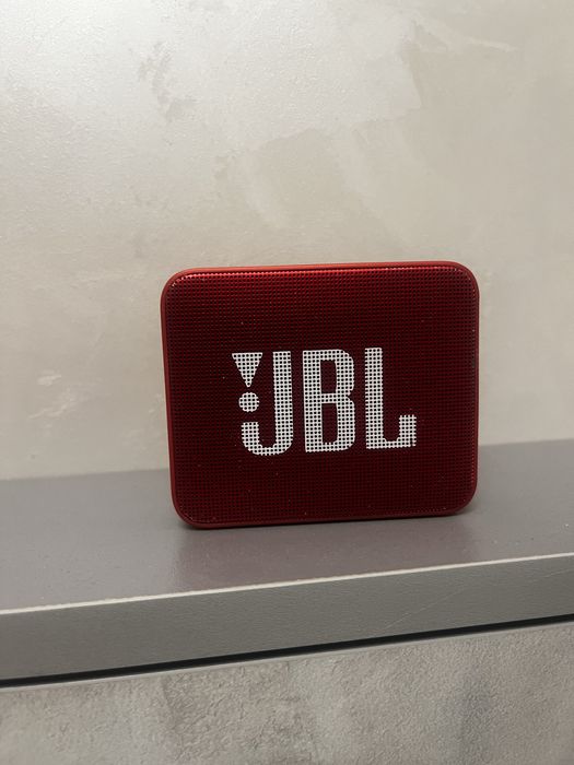 Колонка jbl go 2