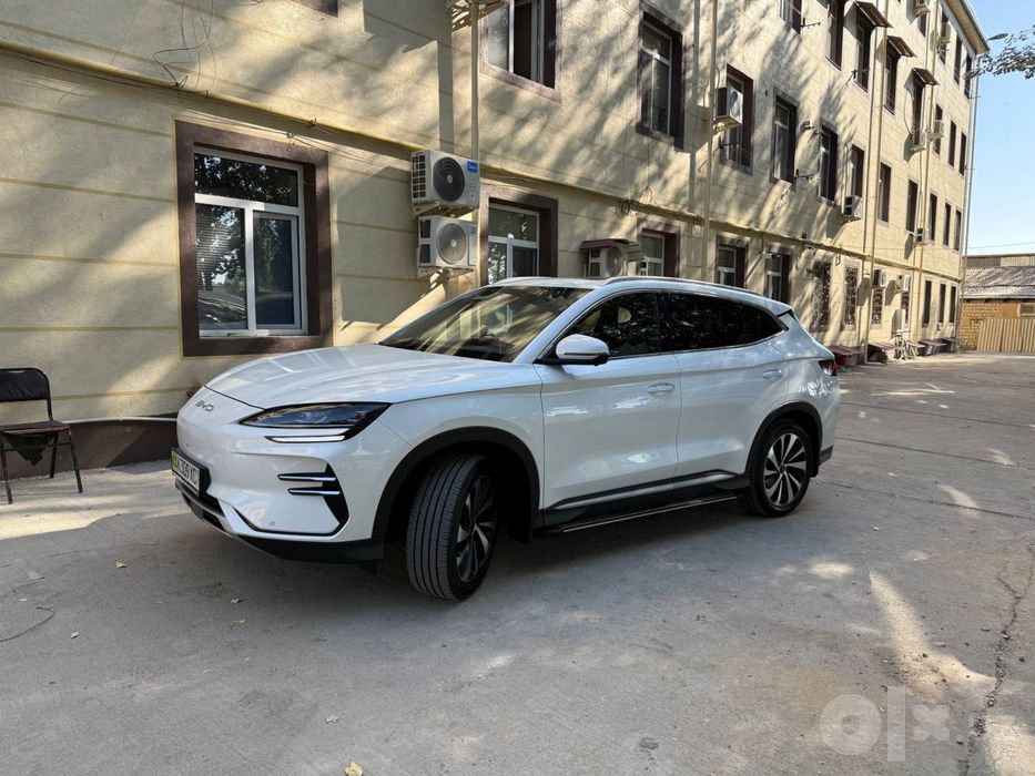 BYD chempion 605