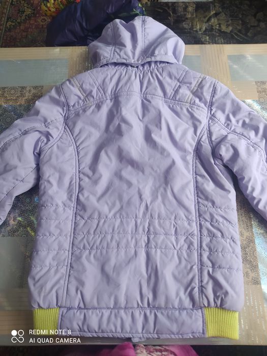 Курточка для девочки.