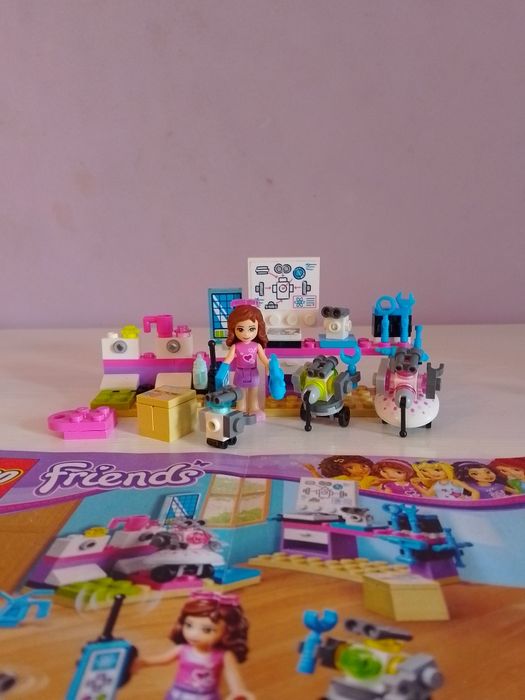 Лот от 3бр. лего френдс