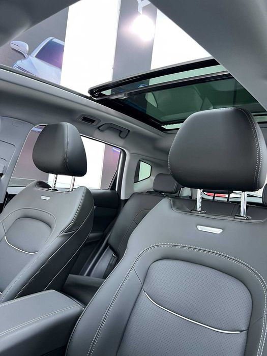 Chery Tiggo 7 pro Roxat toshkent avtosalonida