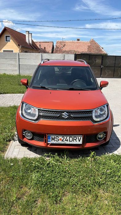 Vand SUZUKI IGNIS putin rulat