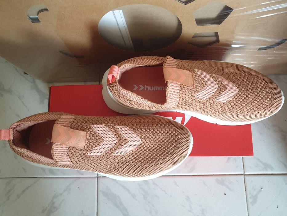 Маратонки Hummel 37 номер