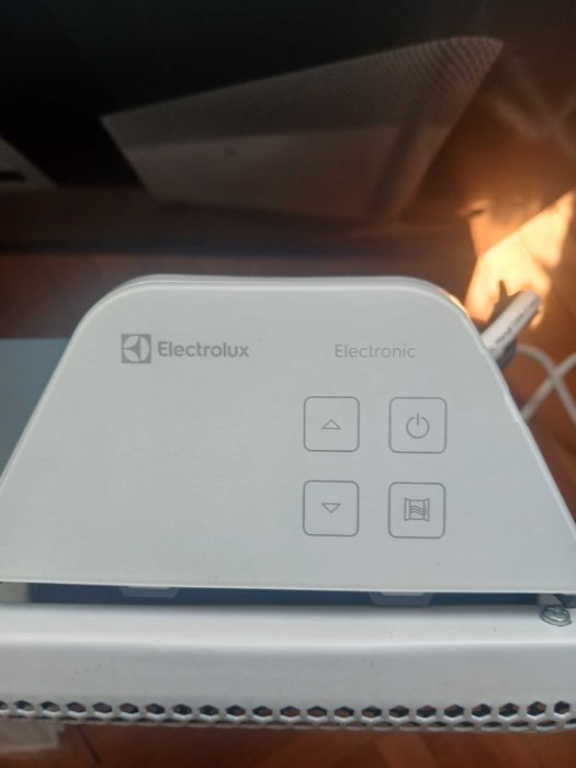 calorifer electric Electrolux