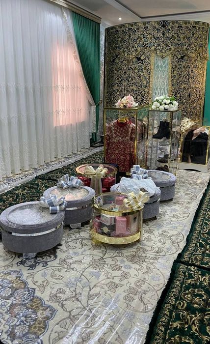 Sarpo qutilari ijaraga beriladi