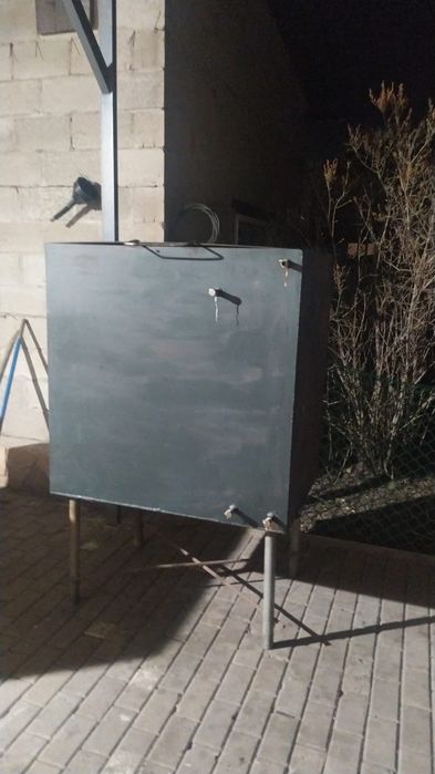 Продам емкость под ГСМ