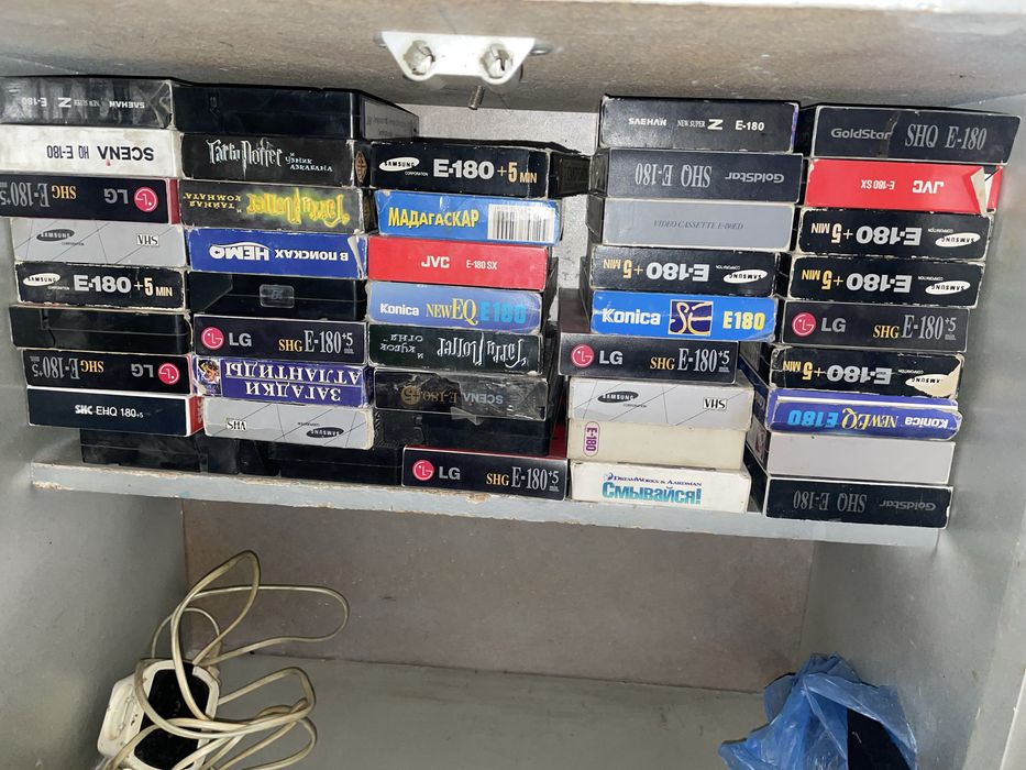 Очень много всяких разных косет