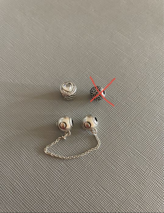 Pandora / Пандора талисмани,