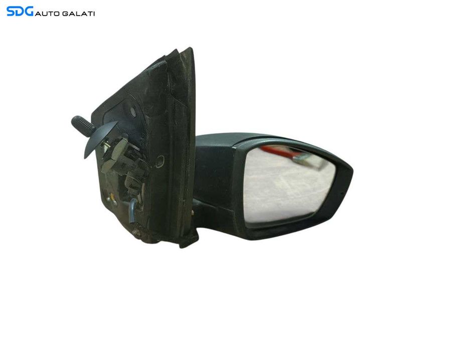 Oglinda Dreapta Manuala cu Incalzire Volkswagen Polo 6R 2009 - 2017 [LR2087]
