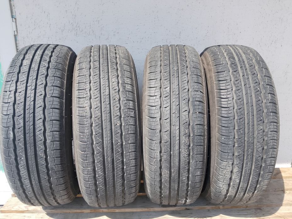 Шины  летние  777