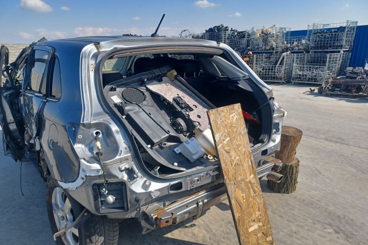 Usita rezervor Mitsubishi ASX prima generatie (facelift)