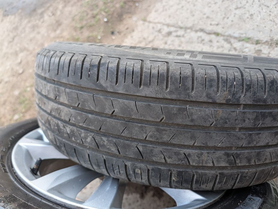 Комплект шины с дисками 205/60/16
