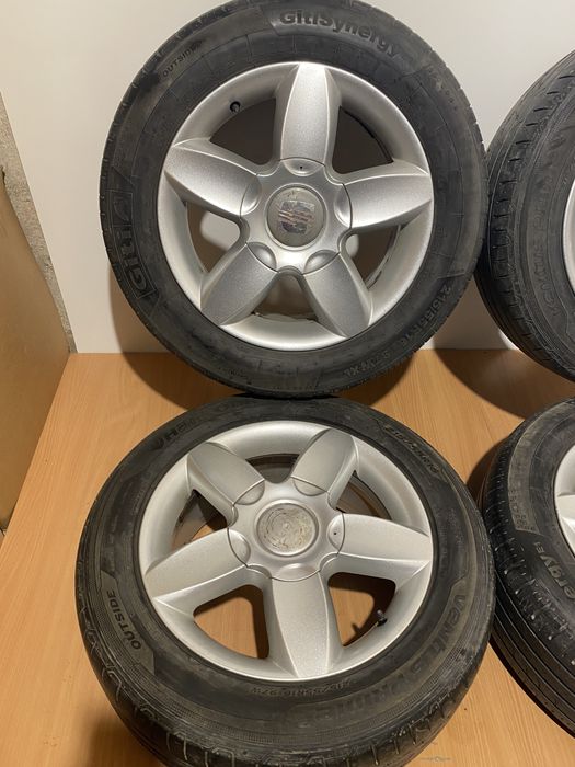 Janta/Roata rezerva Seat Alhambra/ VW Sharan pe 16