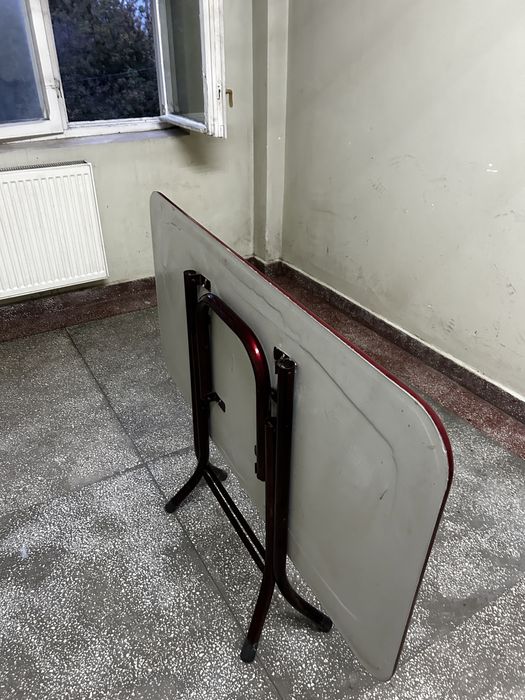 Masa plianta bucatarie/sufragerie utilizata