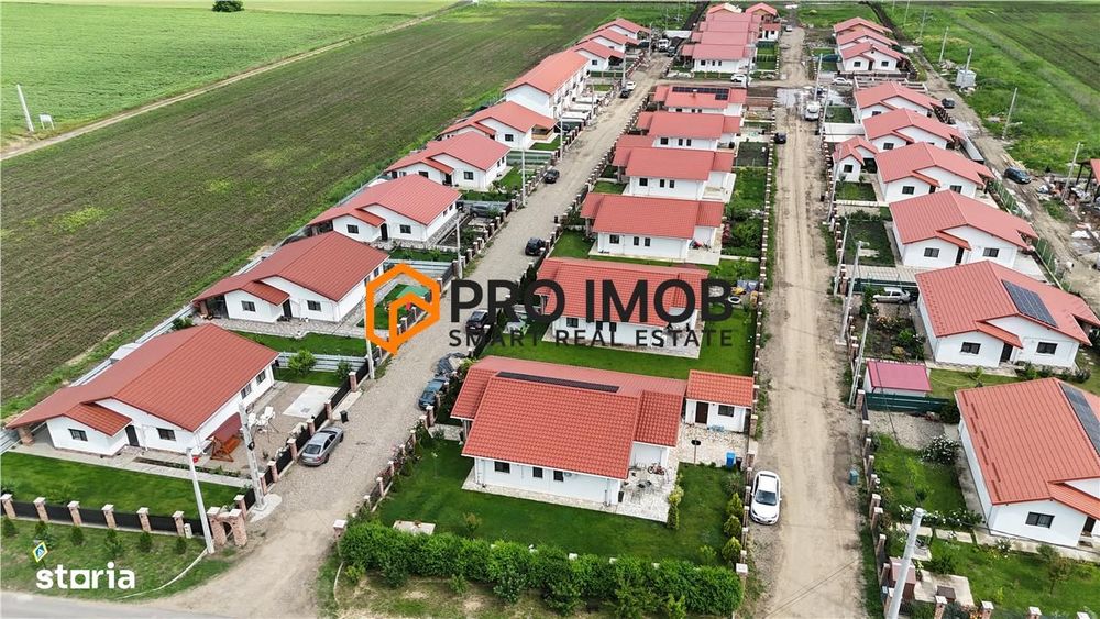 Casa noua tip parter zona Vernesti