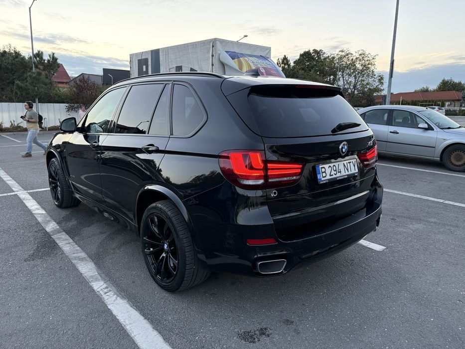 BMW X5 2018 diesel, 4.326 € — imagine 2