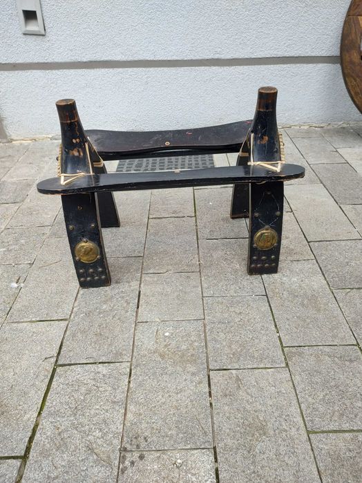 Седло за камила в добро състояние