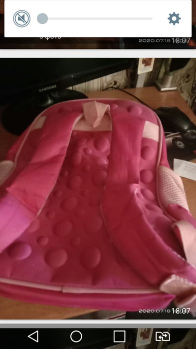 Продам школьный рюкзак