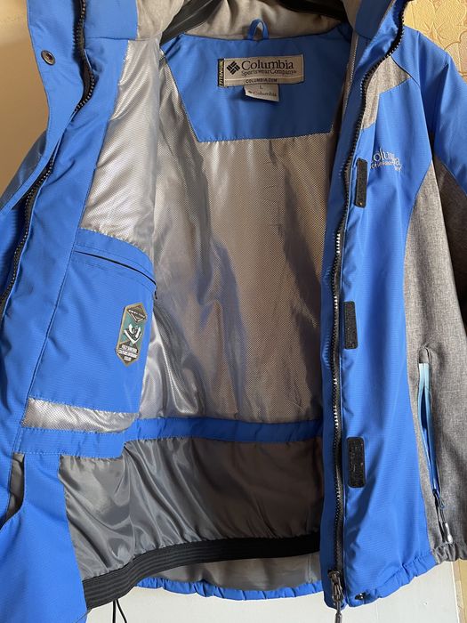 Куртка зимняя унисекс