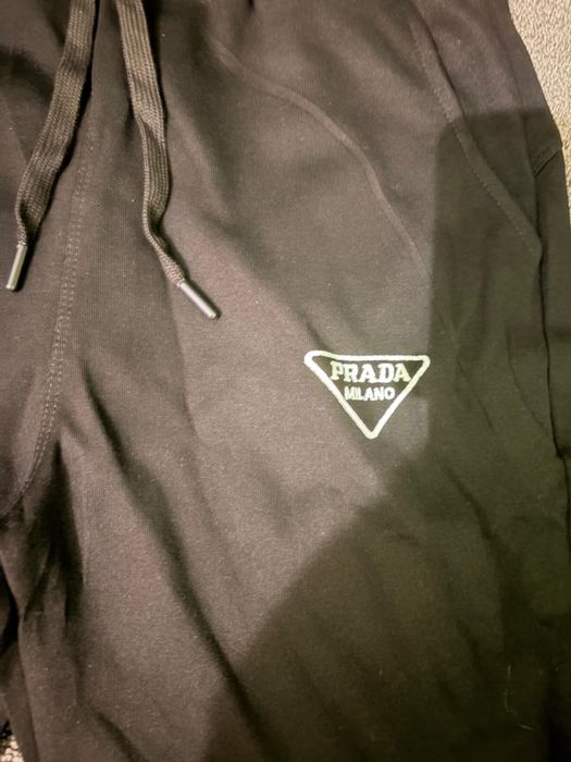 Pantaloni scurti PRADA