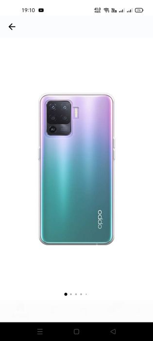 Oppo reno 5 lite