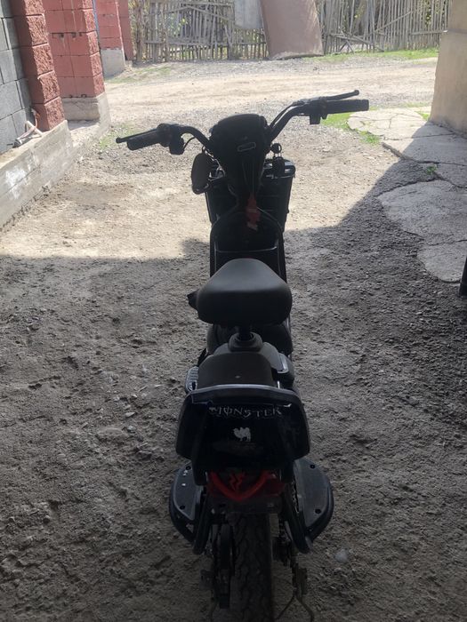 Продаеться Электро велосипед Есть обмен