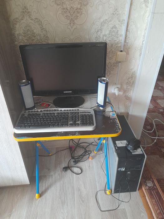 Срочно продам компьютер