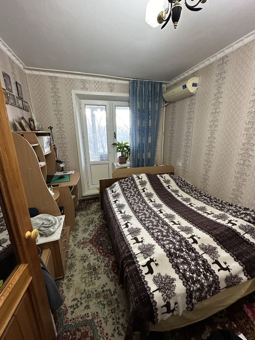 Продам 4х ком квартиру