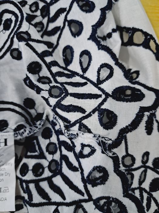 Rah Oslo риза с бродерия р-р С/М