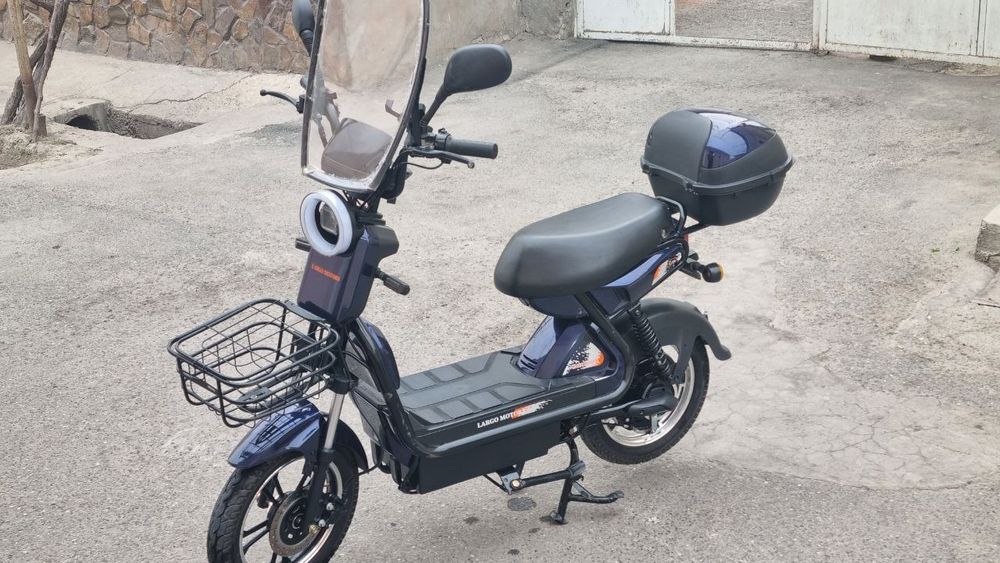 Brend nomi LARGO MOTORS JK skuter