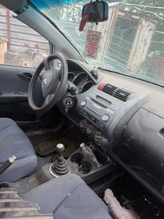 Honda jazz 1.4 бензин