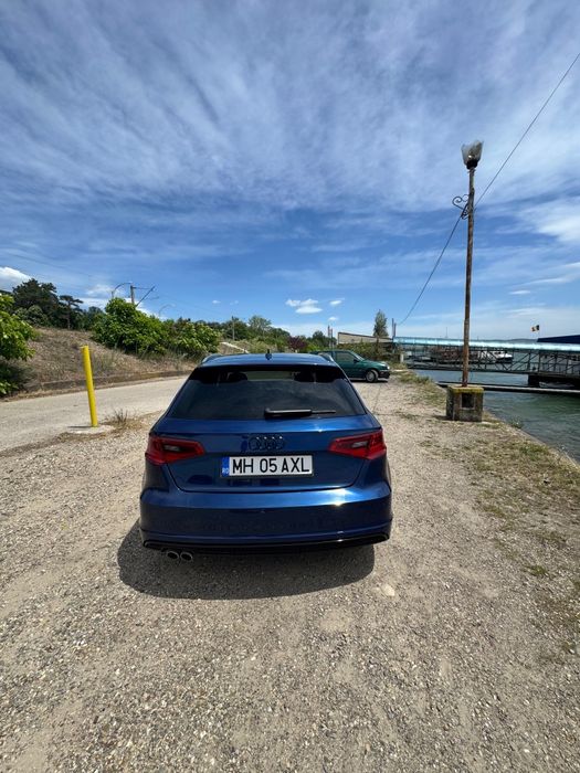 AUDI A3 2014 — imagine 3